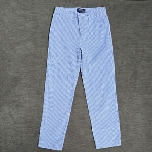 Polo Ralph Lauren Youth Boys Seeksucker Pants